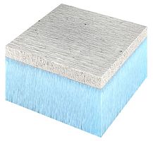 Панель Ruspanel RPG Сэндвич СМЛ 10+XPS 40, 1200х600х50 мм